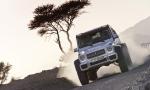 Mercedes-Benz G63 AMG 6x6 2013 года